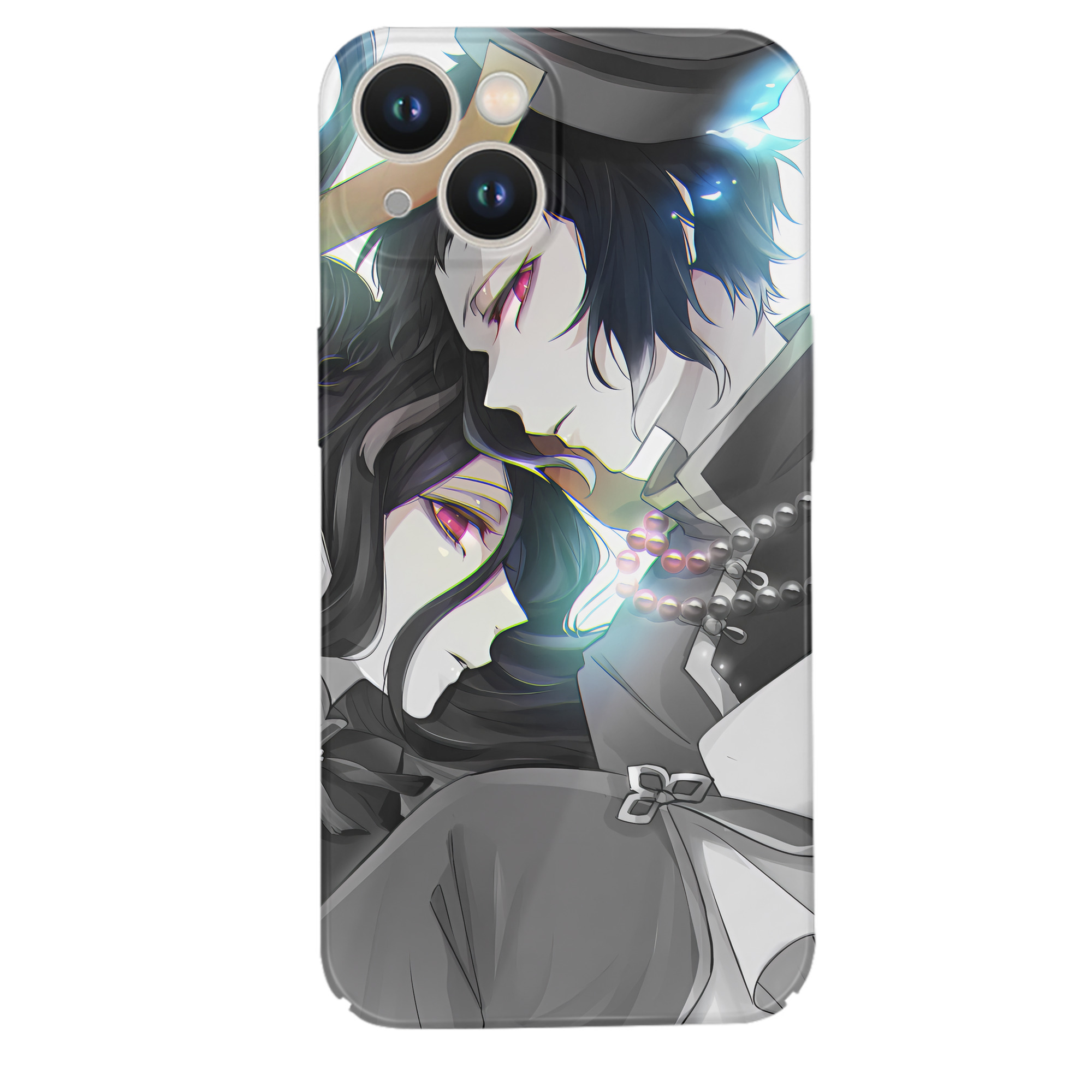 （画像用） 文豪ストレイドッグス Bungo Stray Dogs 【iPhone 14シリーズ対応】ハードケース